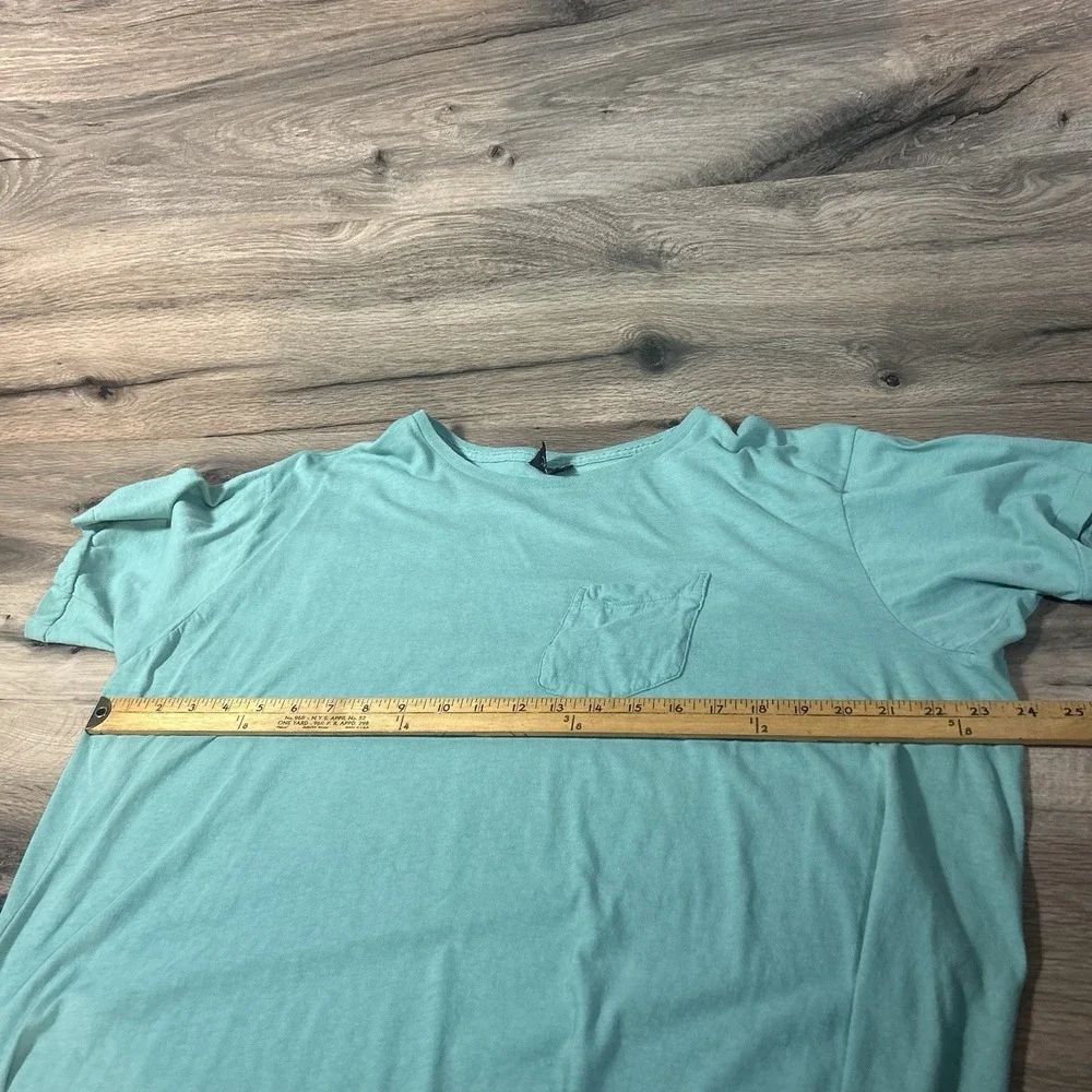 Vintage 90s Polo Ralph Lauren Pocket T Shirt Size XXL Made In USA Oversized